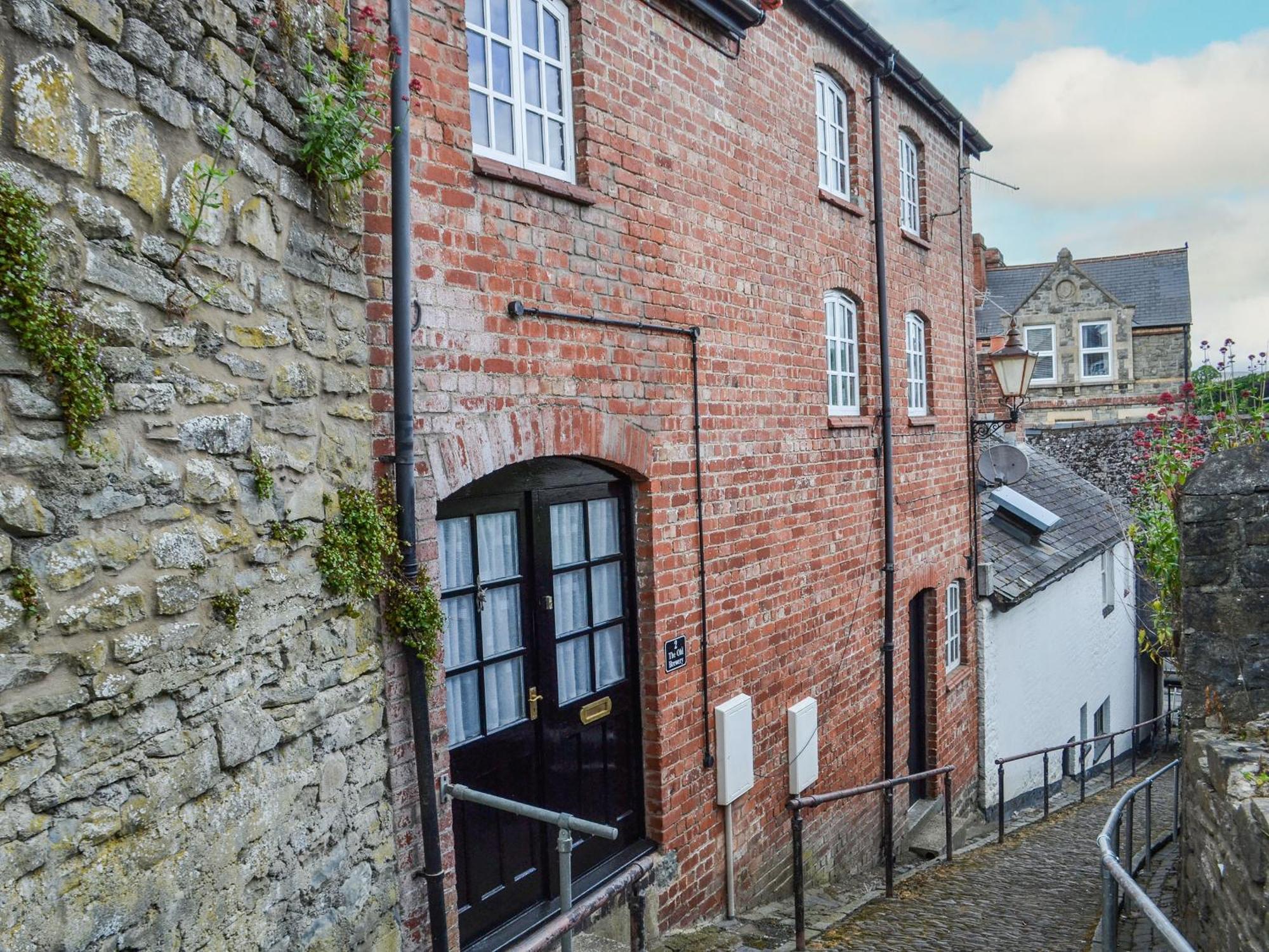 The Old Brewery Villa Builth Wells Exterior photo
